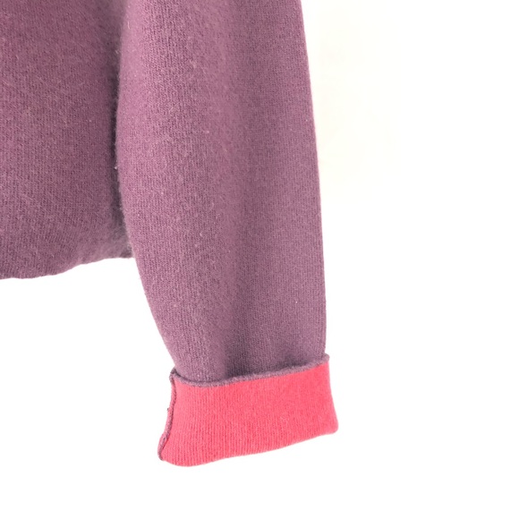 SOLD Authentic Chanel Cashmere Hoodie - Picture 4 of 8